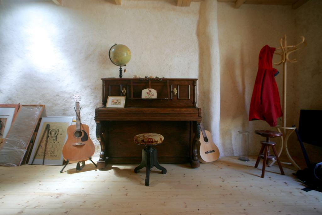 Bed and Breakfast Le Magasin à Sel Crozon Esterno foto