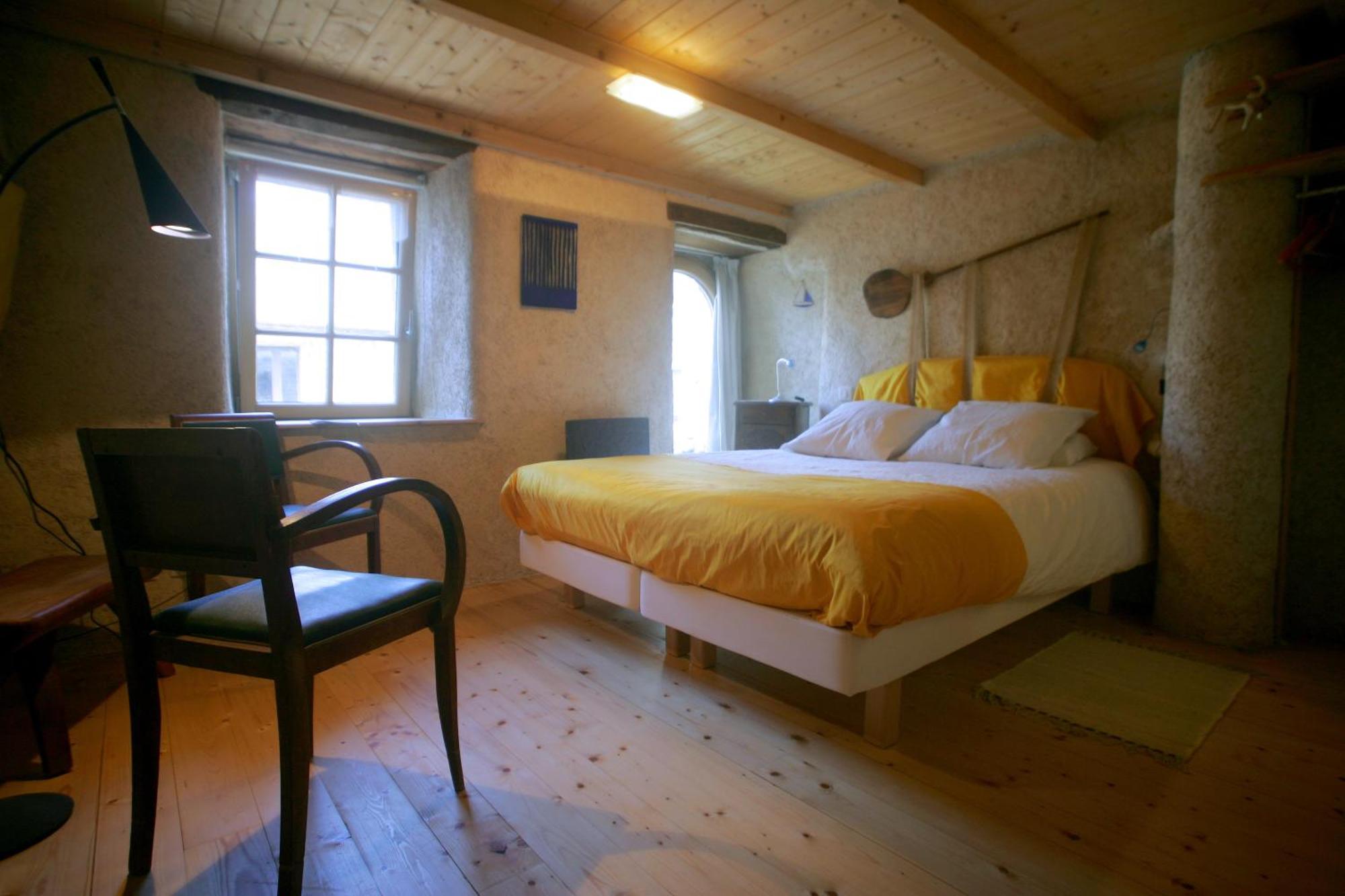 Bed and Breakfast Le Magasin à Sel Crozon Esterno foto