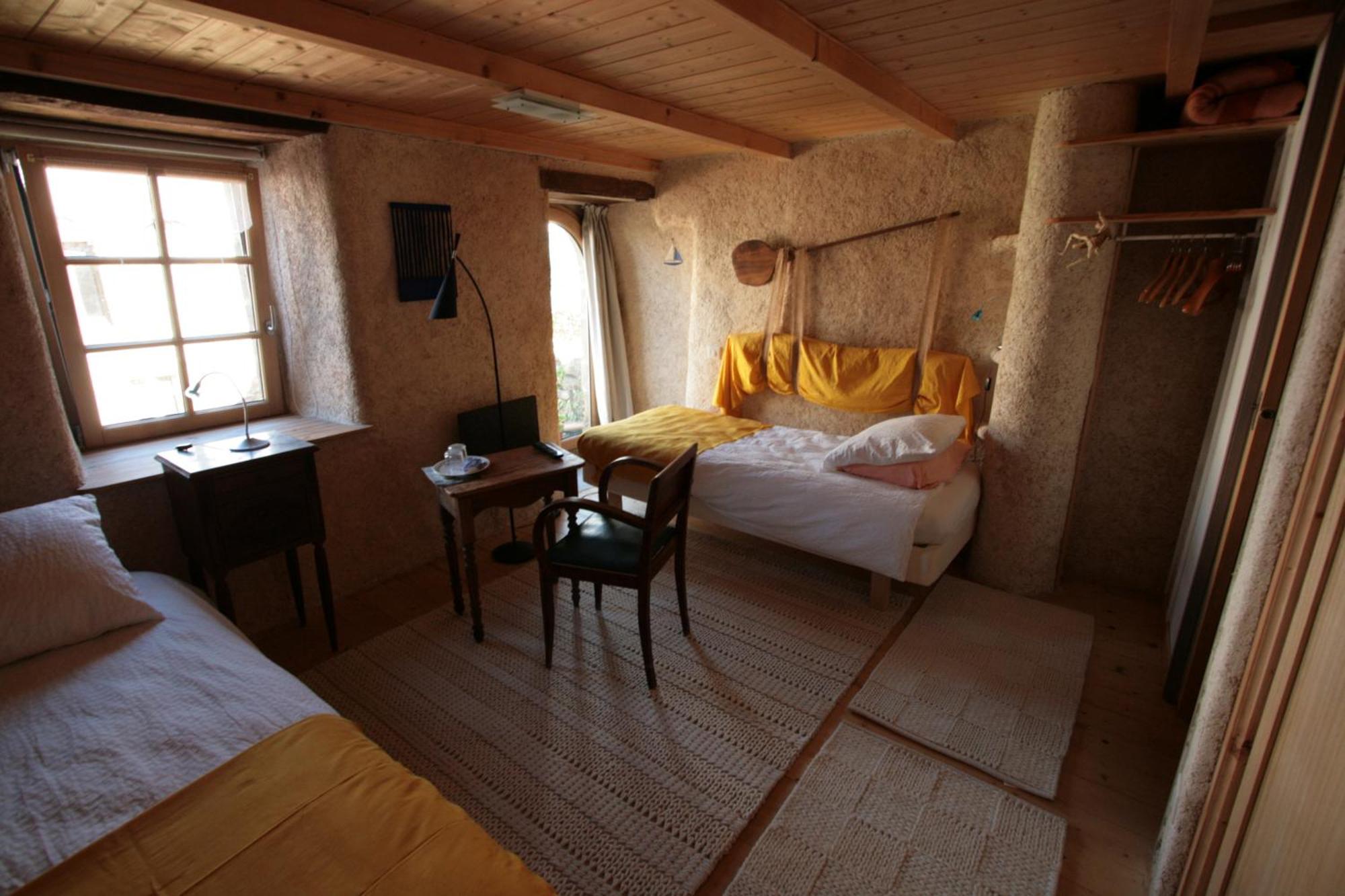 Bed and Breakfast Le Magasin à Sel Crozon Esterno foto