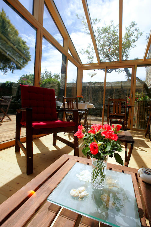 Bed and Breakfast Le Magasin à Sel Crozon Esterno foto