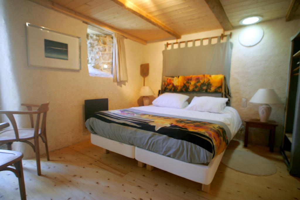 Bed and Breakfast Le Magasin à Sel Crozon Camera foto
