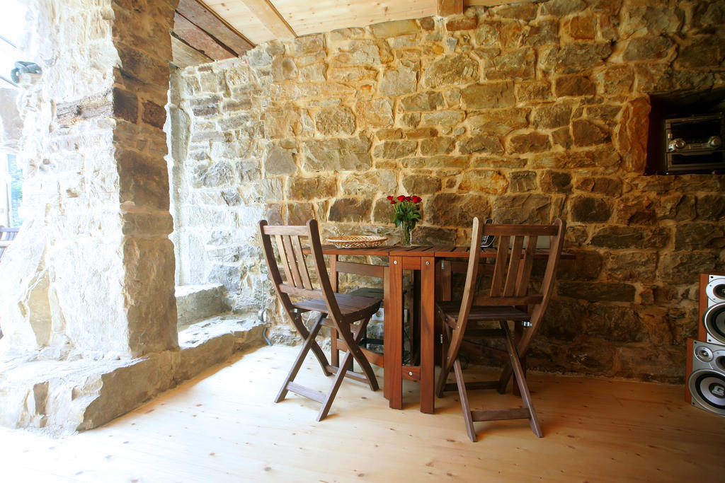 Bed and Breakfast Le Magasin à Sel Crozon Esterno foto