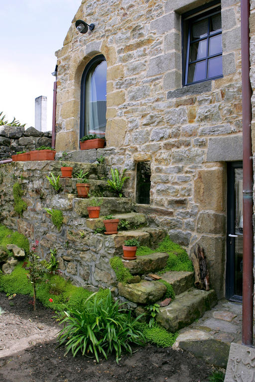 Bed and Breakfast Le Magasin à Sel Crozon Esterno foto
