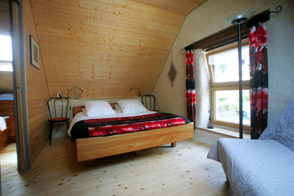 Bed and Breakfast Le Magasin à Sel Crozon Camera foto