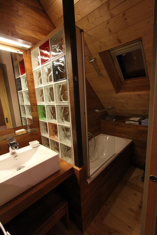Bed and Breakfast Le Magasin à Sel Crozon Camera foto