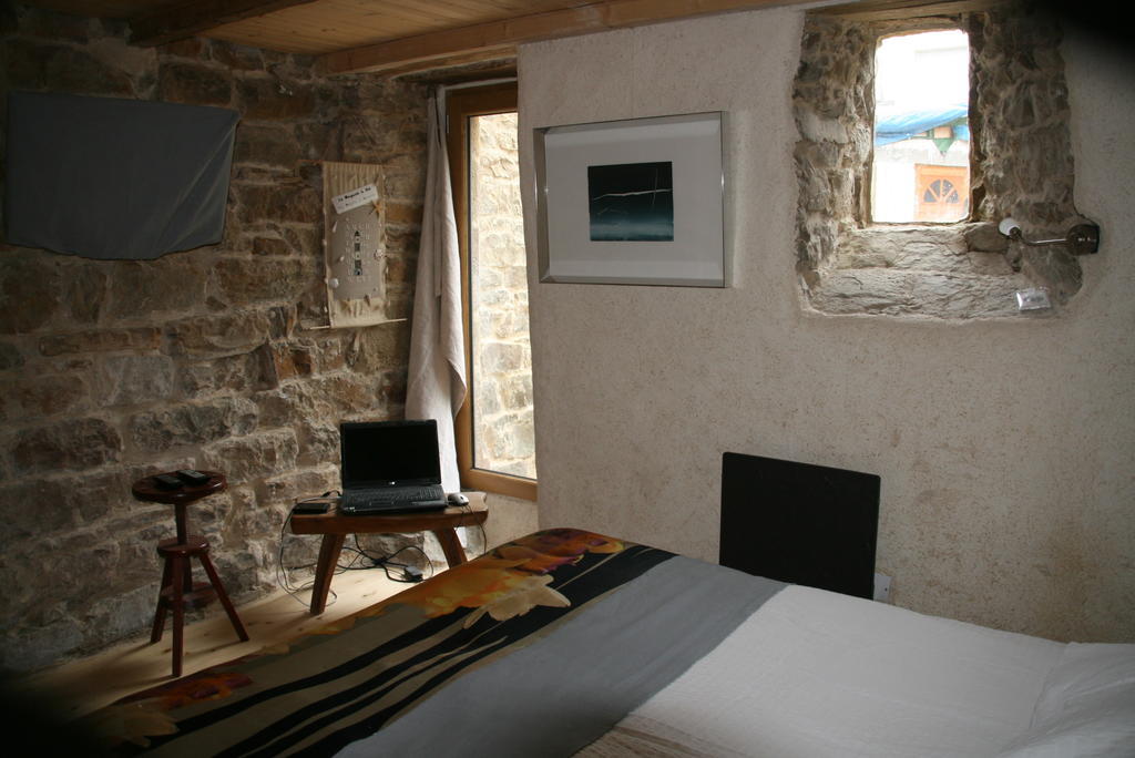 Bed and Breakfast Le Magasin à Sel Crozon Camera foto