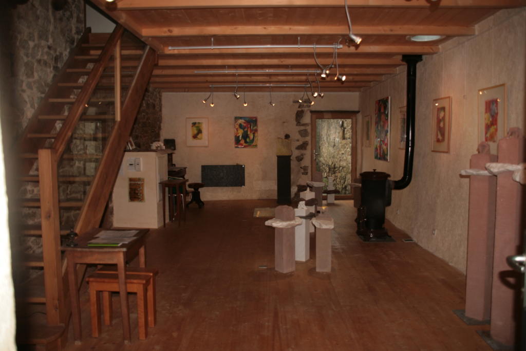 Bed and Breakfast Le Magasin à Sel Crozon Esterno foto