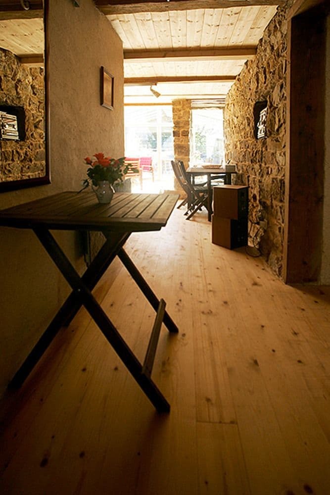 Bed and Breakfast Le Magasin à Sel Crozon Esterno foto